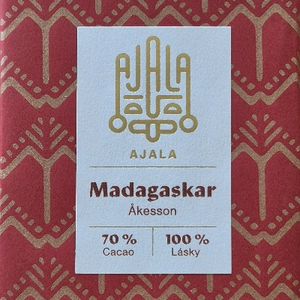 Ajala Madagaskar Åkesson 70%