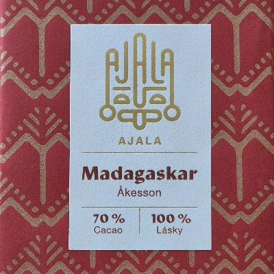 Ajala Madagaskar Åkesson 70%