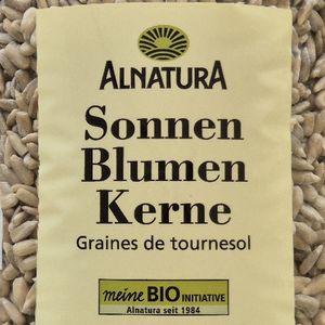 Alnatura Slunečnicová semínka BIO