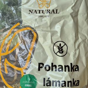 Natural Pohanka lámanka