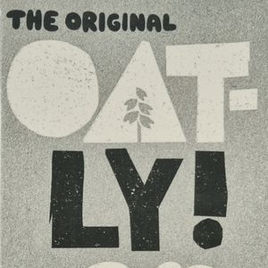 Oatly Ovesný nápoj Original