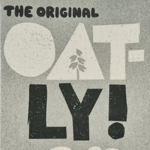 Oatly Ovesný nápoj Original