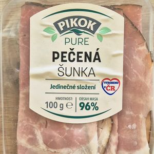 Pikok Pure Pečená šunka 96%