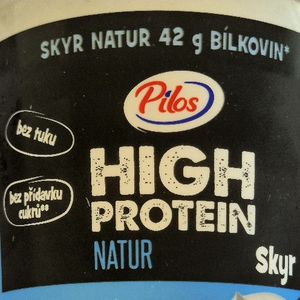 Pilos High Protein Skyr Natur