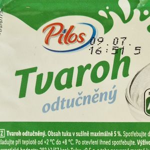 Pilos Tvaroh odtučněný