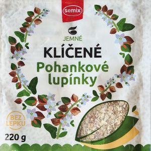 Semix Klíčené pohankové lupínky
